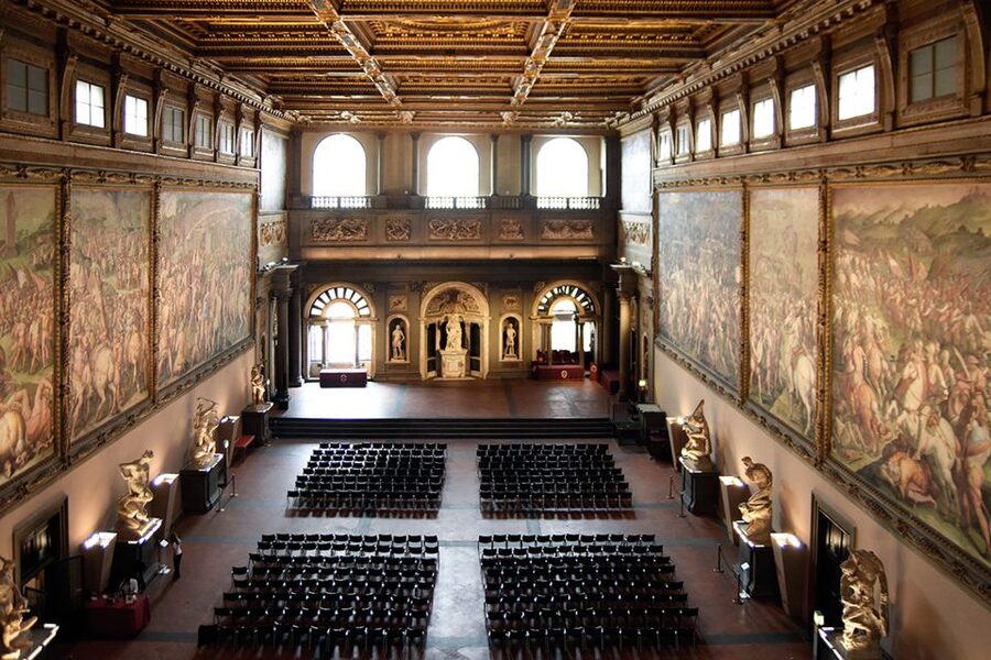 Florence: Palazzo Vecchio Museum - Who should book this tour?