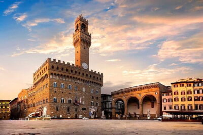 Florence Palazzo Vecchio Priority Entry Ticket with Host
