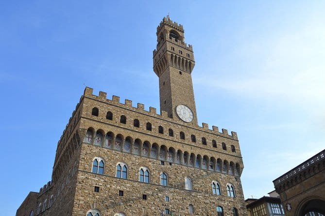 Florence: Palazzo Vecchio Skip-the-Line Entry Ticket - The Hall of the Five Hundred