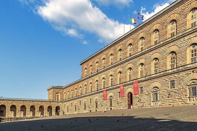 Florence: Palazzo Vecchio Skip-the-Line Entry Ticket - Skip-the-Line Value at $43