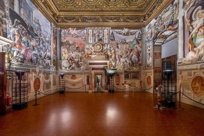 Florence: Palazzo Vecchio Skip the line Entry ticket - Who will like this experience most