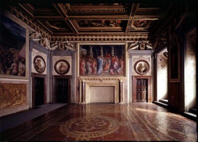 Palazzo Vecchio Ticket & Visit with optional Lunch