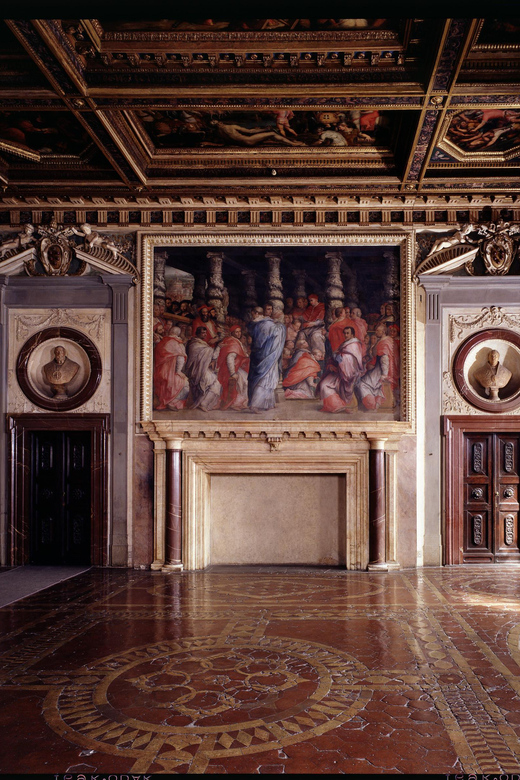 Florence: Palazzo Vecchio Ticket & Visit with optional Lunch - My final call on booking