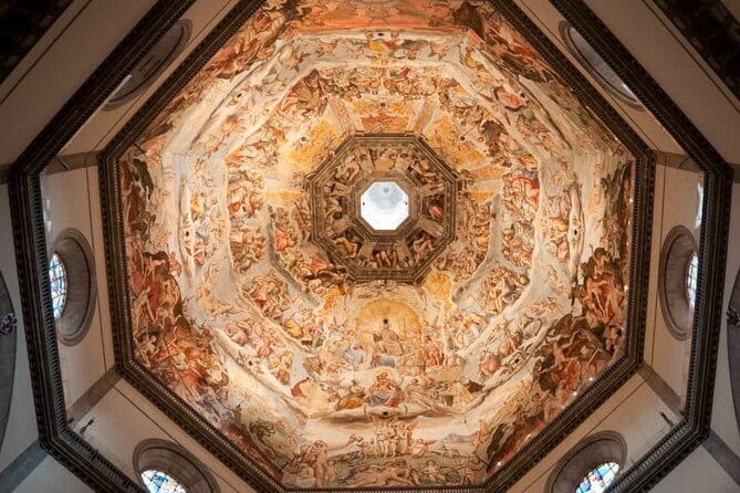 Florence panoramic view Giotto's Bell Tower and Cathedral Ticket - Time, access, and physical effort