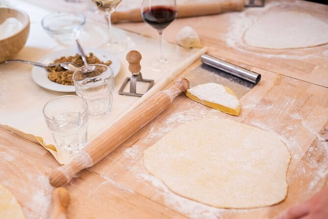 Florence: Pasta Cooking Class with Tiramisu & Gift Apron - Starting at La Carbonata Del Porrati on Borgo Pinti