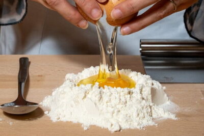 Pasta & Tiramisu Cooking Class with Unlimited Wine