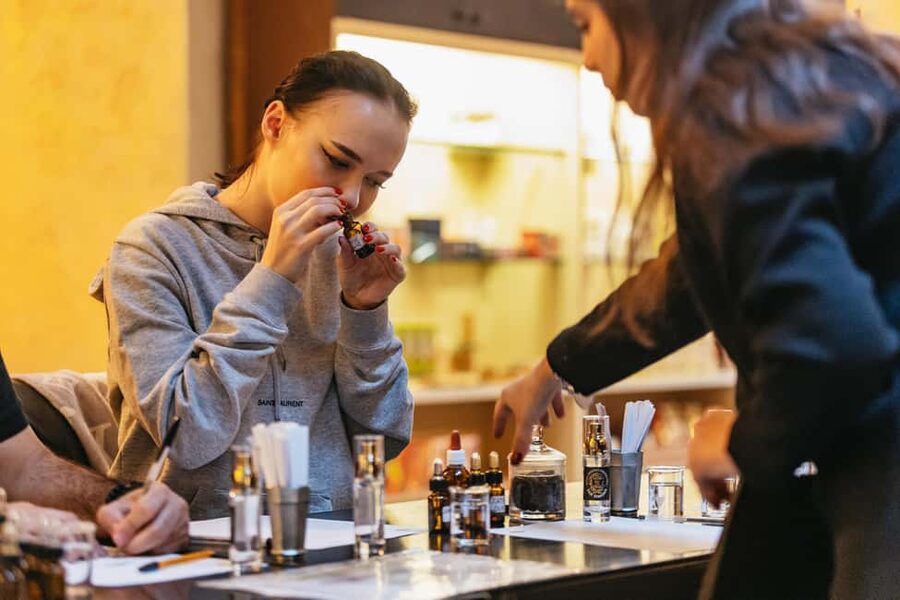 Florence: Perfume Masterclass and Sensory Experience - Key points to know before booking