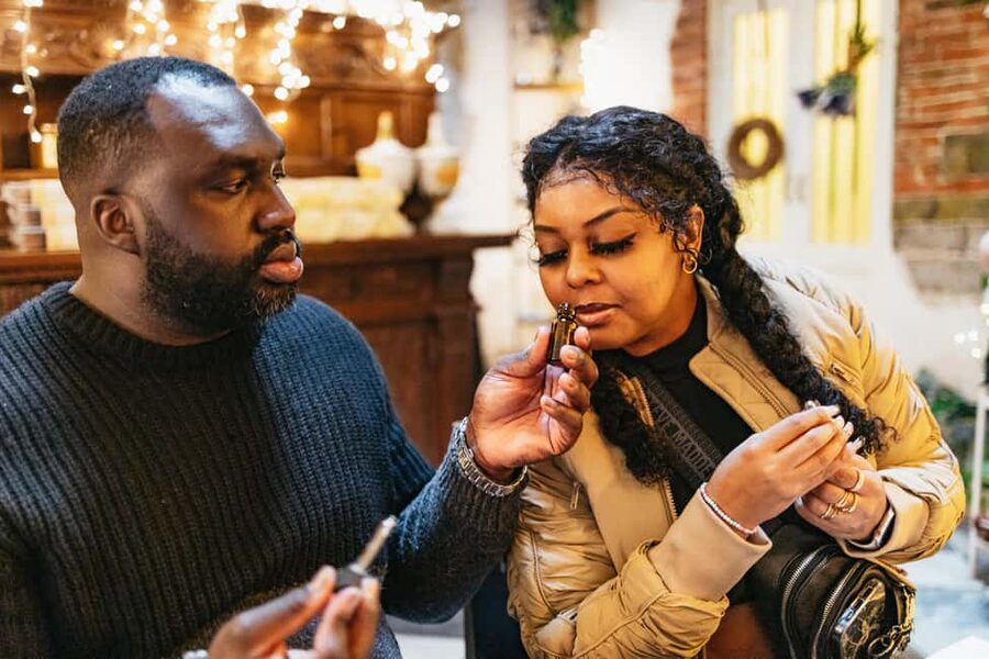 Florence: Perfume Masterclass and Sensory Experience - The 90-minute perfume lesson