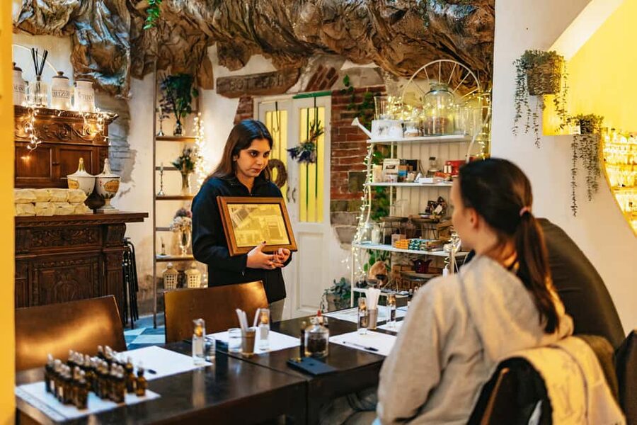 Florence: Perfume Masterclass and Sensory Experience - Should you book the Florence perfume masterclass?