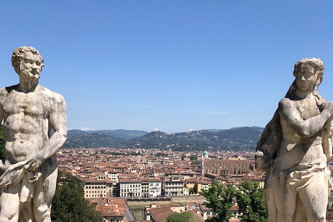 Florence Photo Safari Walking Tours - Starting beside Santa Croce and entering San Niccolò