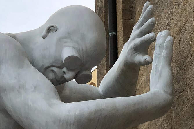 Florence Photo Safari Walking Tours - Via di San Leonardo and a composer’s former home