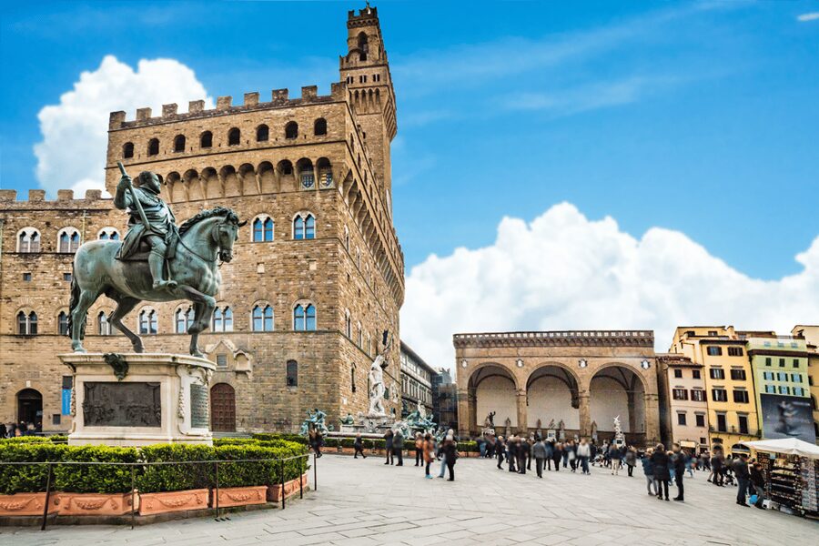 Florence: Piazza della Signoria & David - Anti Walking Tour - Why Piazza della Signoria Is the Right Classroom