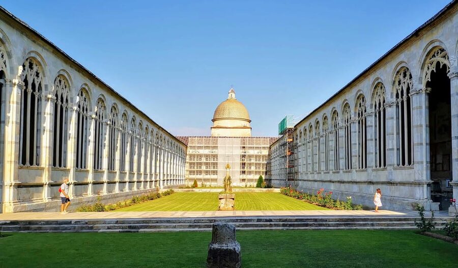 Florence: Pisa and Lucca Private Day Trip - Who should book this outing