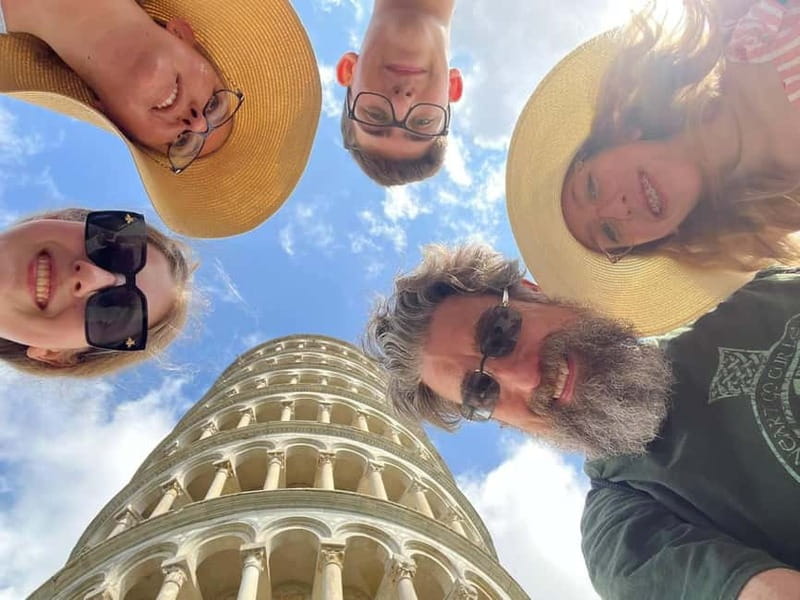 Florence: Pisa and Tuscany Small Group Tour - Key points at a glance