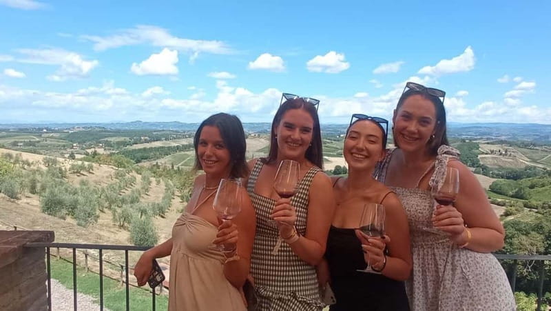 Florence: Pisa and Tuscany Small Group Tour - Booking, cancellation, and value