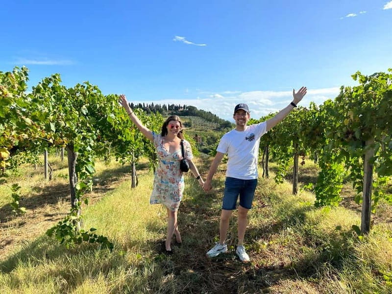 Florence: Pisa and Tuscany Small Group Tour - Why this day trip works for a short Florence stay