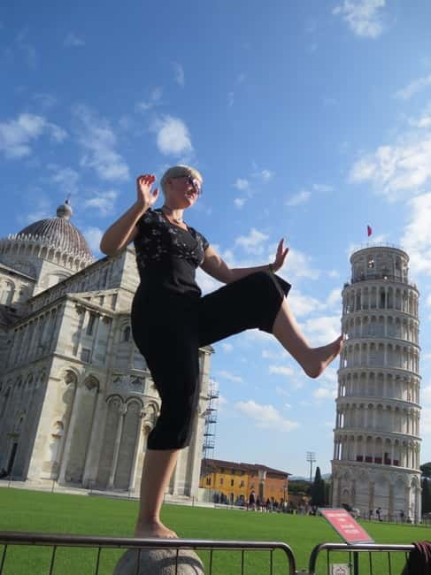 Florence: Pisa and Tuscany Small Group Tour - A family-run winery in the Chianti countryside