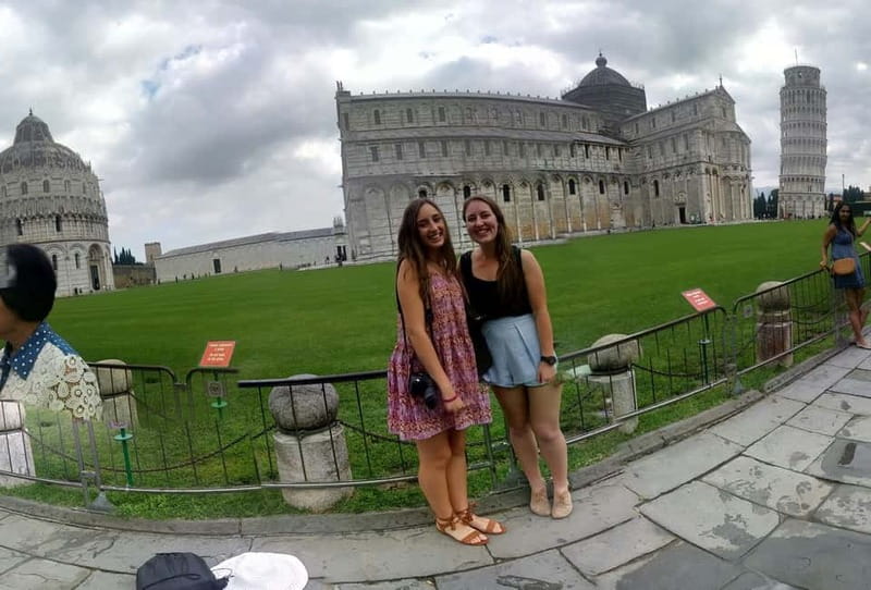 Florence: Pisa and Tuscany Small Group Tour - The pace, walking, and practical limits