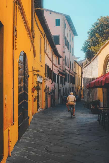 Florence: Pisa - Lucca Private Full Day Tour - Who should book this full-day tour?