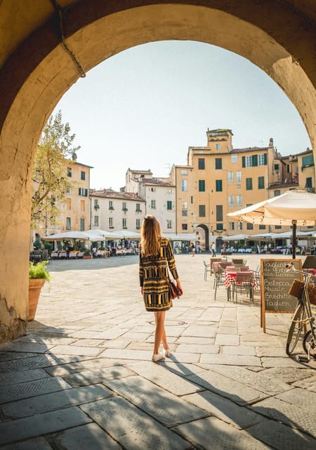 Florence: Pisa - Lucca Private Full Day Tour - Piazza dei Miracoli and the Leaning Tower