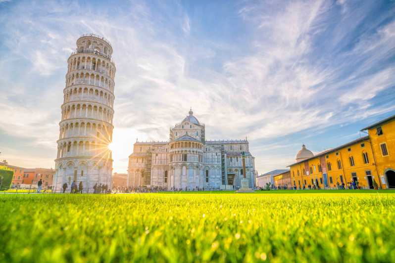 Florence: Pisa, Siena and San Gimignano Day Trip with Lunch - The best parts of this Tuscan day