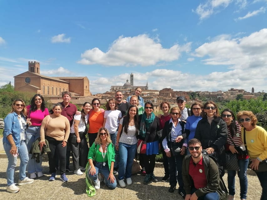 Florence: Pisa, Siena and San Gimignano Day Trip with Lunch - Who should book this day trip?