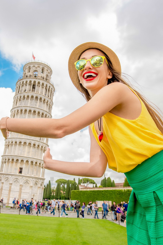 Florence: Pisa, Siena and San Gimignano Day Trip with Lunch - Siena: the day’s strongest historical stop