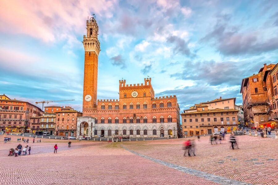 Florence: Pisa, Siena and San Gimignano Day Trip with Lunch - San Gimignano and its medieval towers