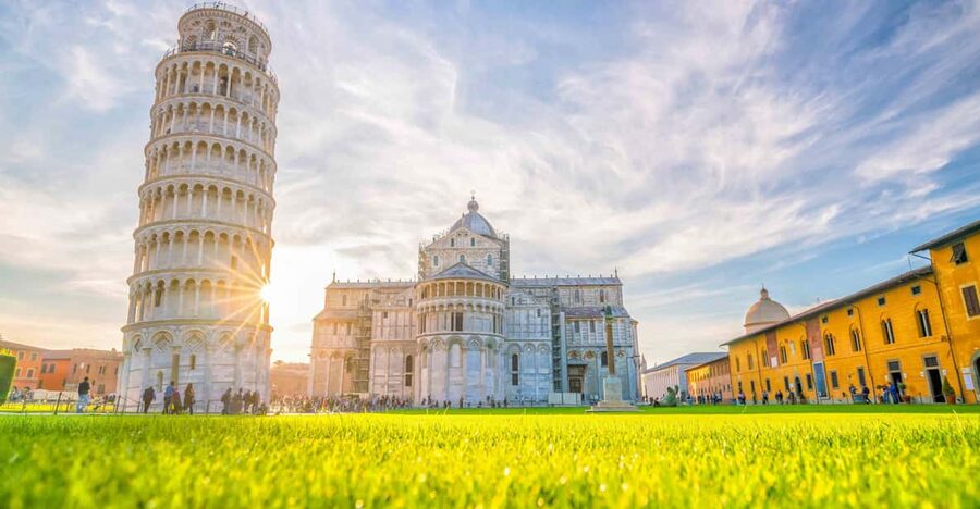 Florence: Pisa, Siena and San Gimignano Day Trip with Lunch - Pisa and the Piazza dei Miracoli