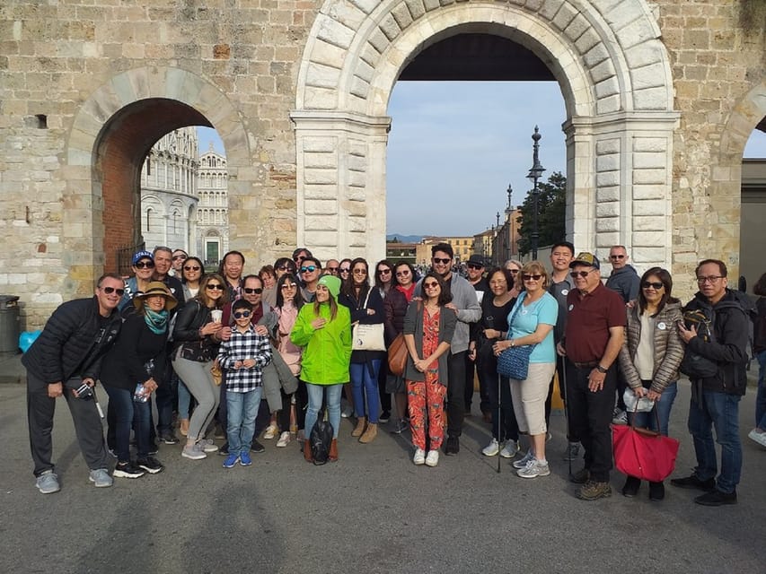 Florence: Pisa, Siena and San Gimignano Day Trip with Lunch - How the guides shape the day