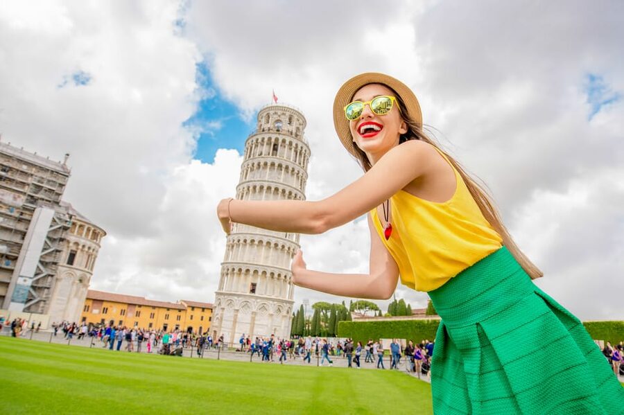 Florence: Pisa, Siena and San Gimignano Day Trip with Lunch - The pace, group size, and physical effort