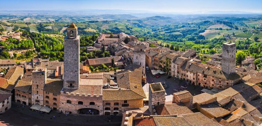 Florence: Pisa, Siena, S. Gimignano, Chianti Wine & Lunch - Who should book this tour?