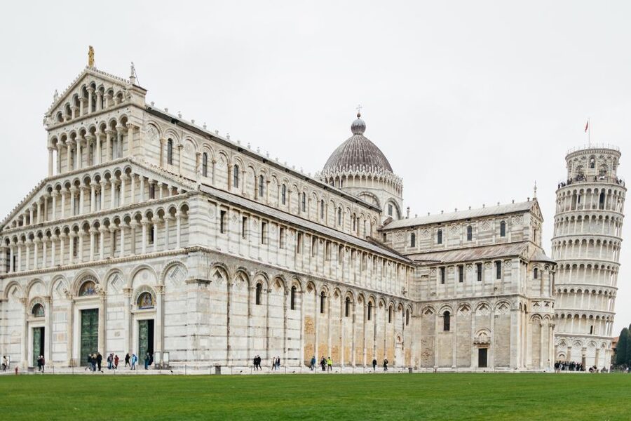 Florence: Pisa, Siena, San Gimignano, and Chianti Experience - Walking, mobility, and who should book