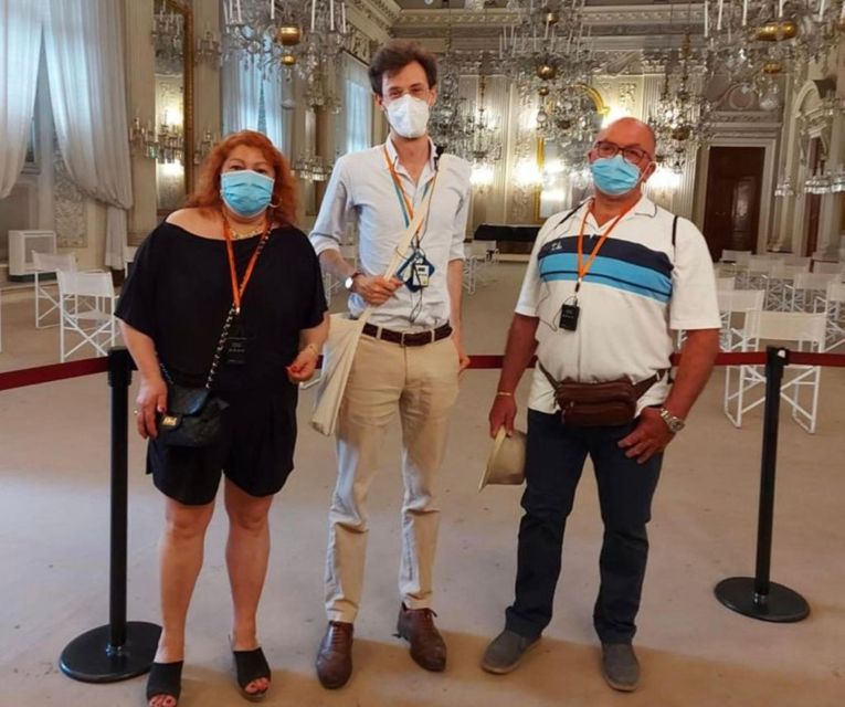 Florence: Pitti Palace and Boboli Gardens Private Tour - Key points at a glance