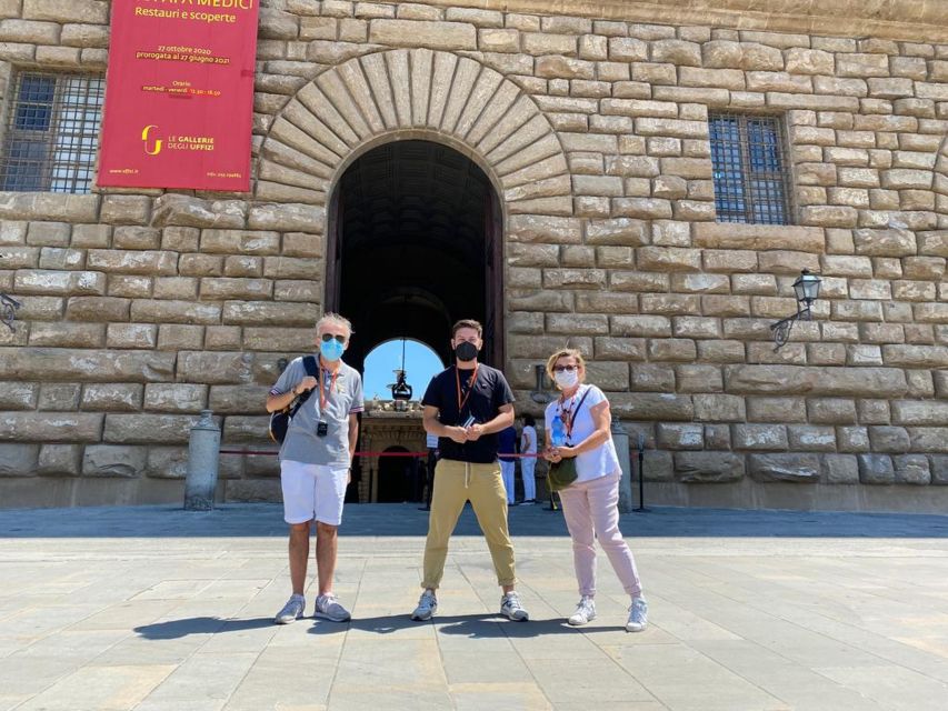 Florence: Pitti Palace and Boboli Gardens Private Tour - Why Pitti Palace feels different from Florence’s other big sights