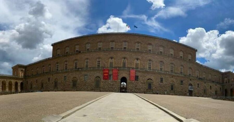 Florence: Pitti Palace and Boboli Gardens Private Tour - The Palatine Gallery and the palace’s art collection
