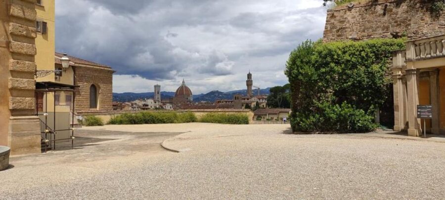 Florence: Pitti Palace and Boboli Gardens Private Tour - Practical details before you reserve