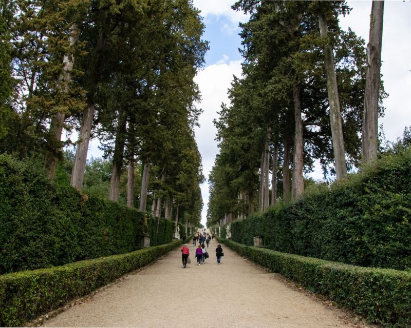 Florence: Pitti Palace and Boboli Gardens Walking Tour - The upper viewpoint and Cavalier’s Palace