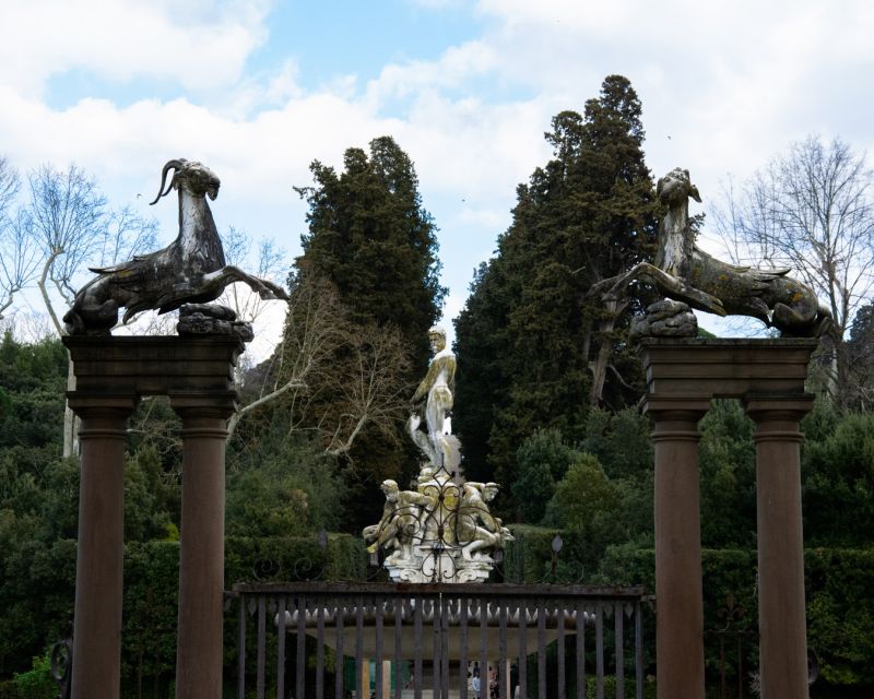 Florence: Pitti Palace and Boboli Gardens Walking Tour - Is $117 good value for 1.5 hours?