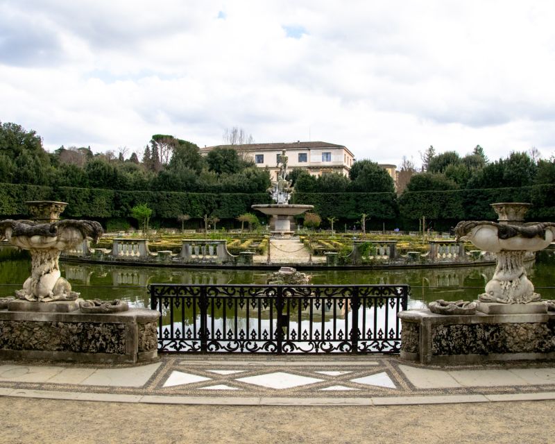 Florence: Pitti Palace and Boboli Gardens Walking Tour - Final verdict