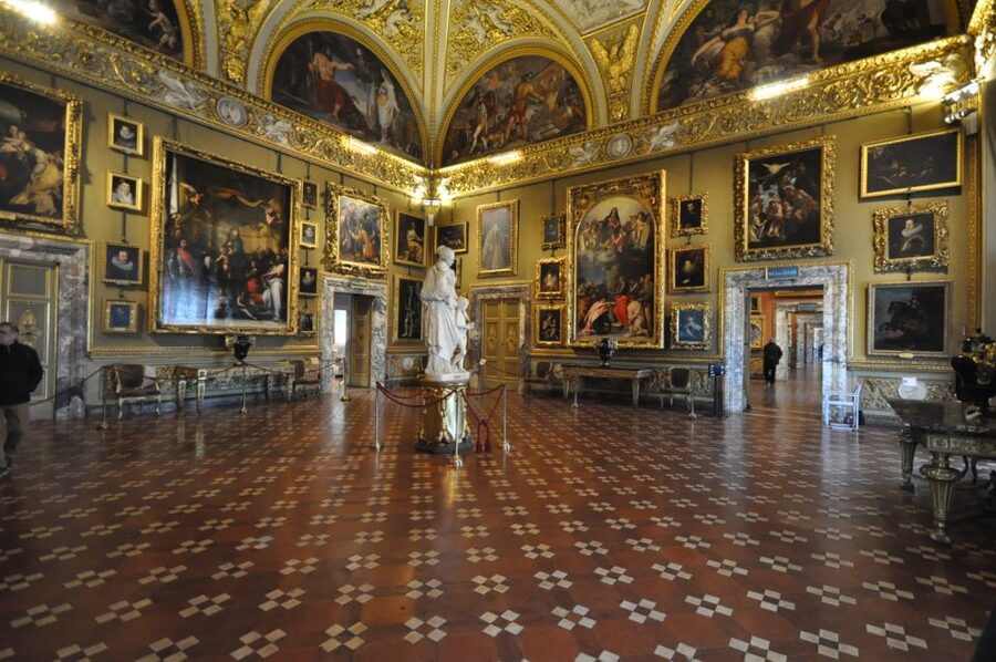 Florence: Pitti Palace, Boboli Garden, Palatine Gallery Tour - From Palace Rooms to Boboli’s Open Air