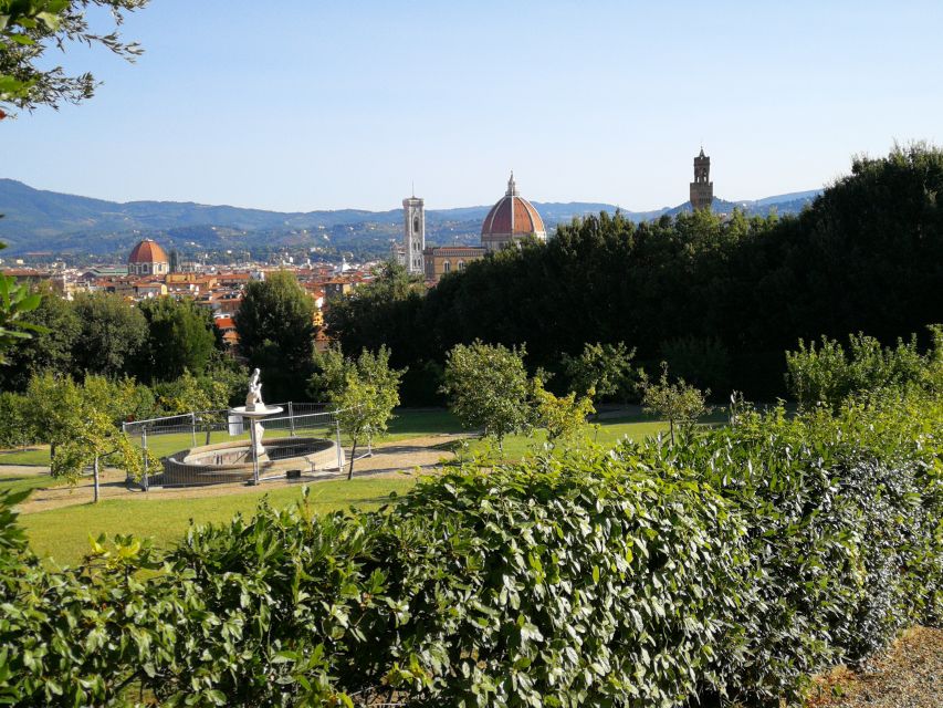 Florence: Pitti Palace, Boboli Garden, Palatine Gallery Tour - The Three-Hour Pace and What You Actually See