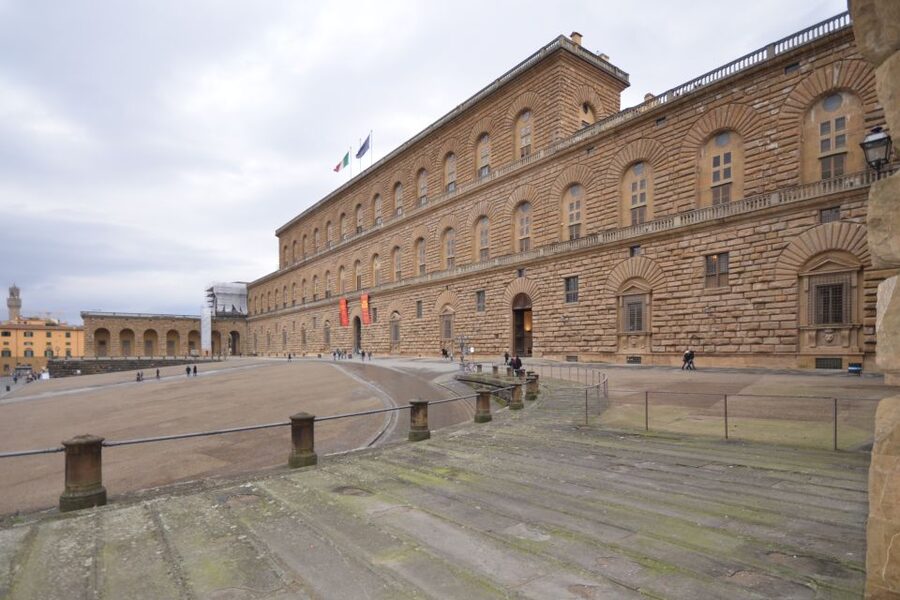 Florence: Pitti Palace, Boboli Garden, Palatine Gallery Tour - Is $115 a Fair Price?