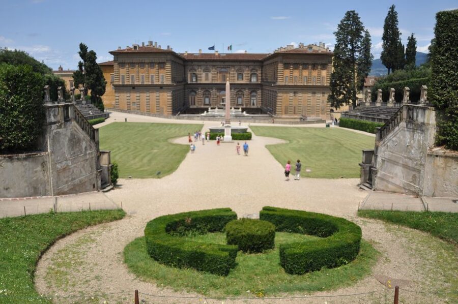 Florence: Pitti Palace, Boboli Garden, Palatine Gallery Tour - Practical Tips for a Better Visit