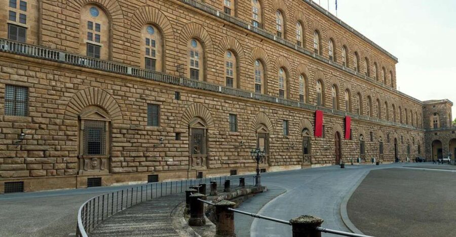 Florence: Pitti Palace Small Group Tour - Starting at Via De’ Castellani