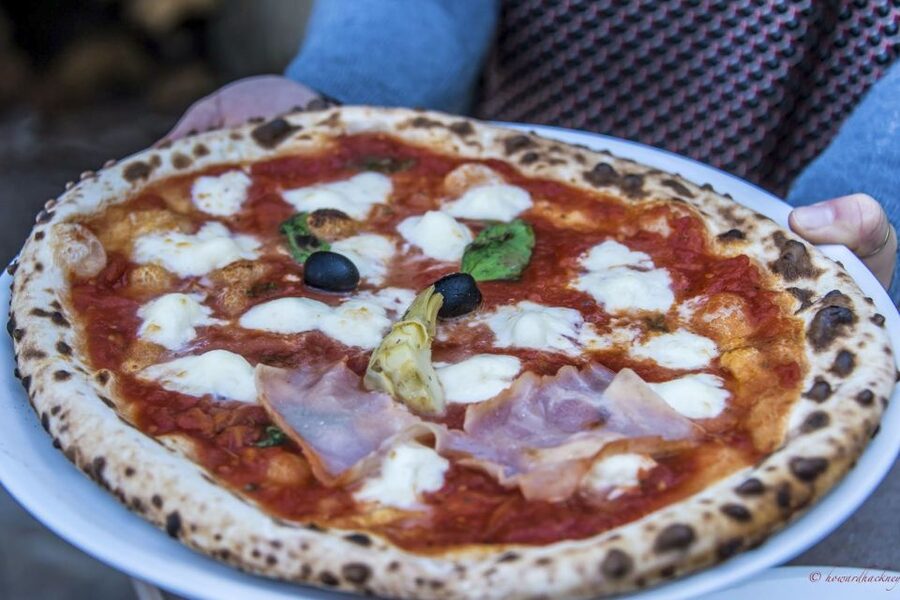 Florence: Pizza and Gelato Class at a Tuscan Farmhouse - Dietary limits and physical demands