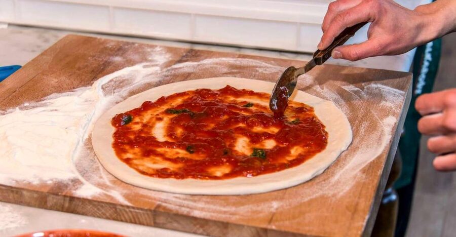 Florence: Pizza and Gelato Class at a Tuscan Farmhouse - Gelato first, then pizza