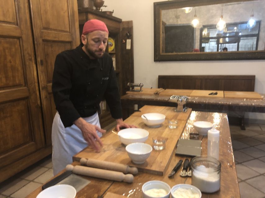 Florence: Pizza and Gelato Family-Friendly Cooking Class - Key Points Before You Book