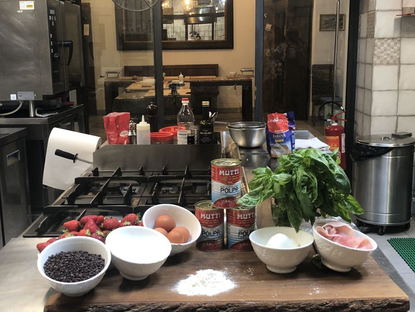 Florence: Pizza and Gelato Family-Friendly Cooking Class - Why This Class Works as a Florence Break