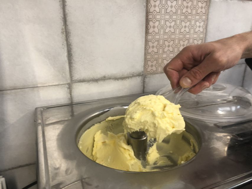 Florence: Pizza and Gelato Family-Friendly Cooking Class - What to Expect from the Gelato Lesson